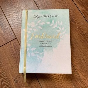 Embraced by Lysa Terkeurst